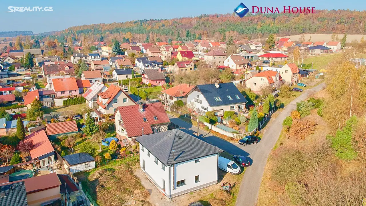 Prodej  rodinného domu 92 m², pozemek 386 m², Tuchlovice, okres Kladno