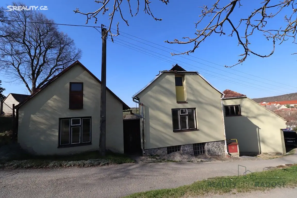 Prodej  rodinného domu 194 m², pozemek 643 m², Vedrovice, okres Znojmo