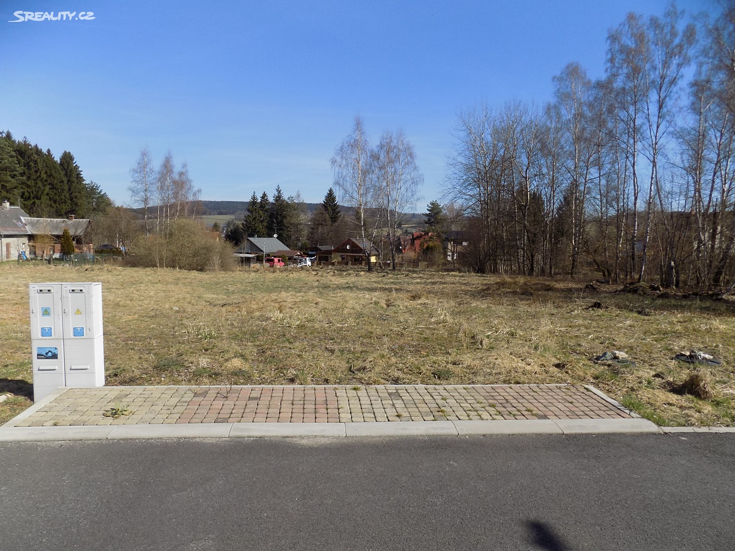 Prodej  stavebního pozemku 965 m², Rychnov u Jablonce nad Nisou, okres Jablonec nad Nisou