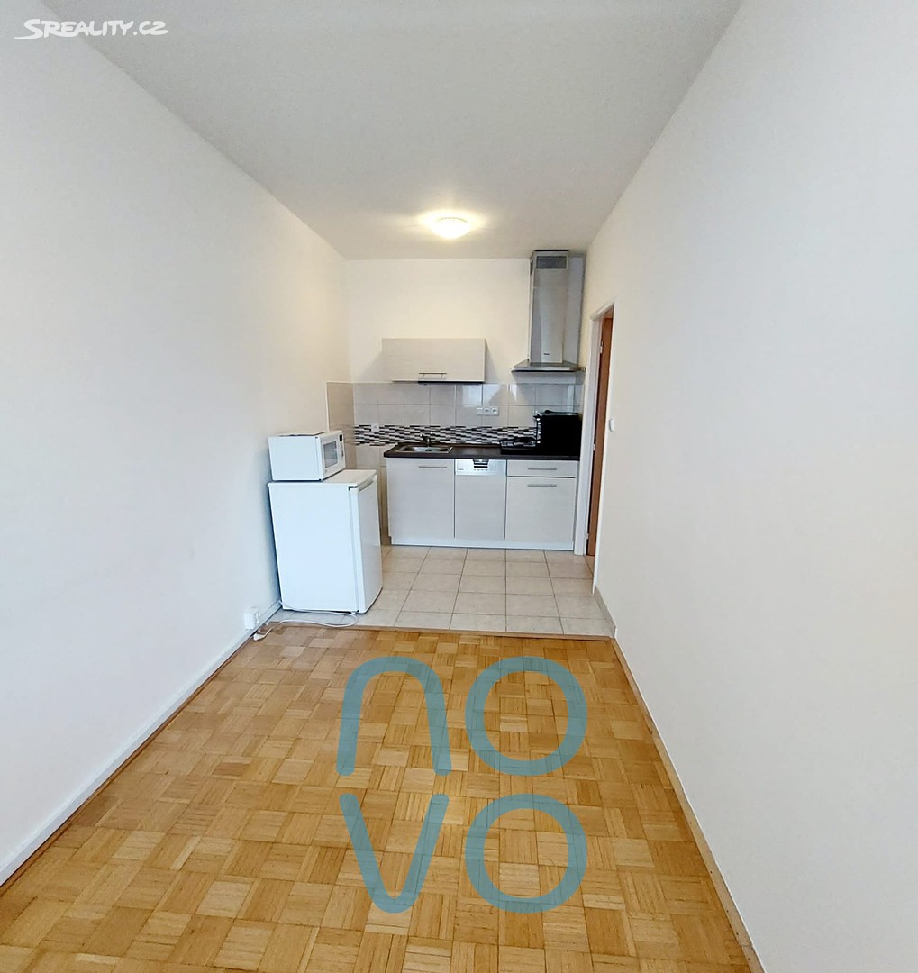 Pronájem bytu 1+1 40 m², Nad Ohradou, Praha 3 - Žižkov