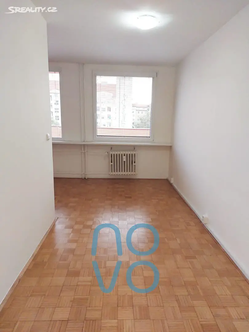 Pronájem bytu 1+1 40 m², Nad Ohradou, Praha 3 - Žižkov