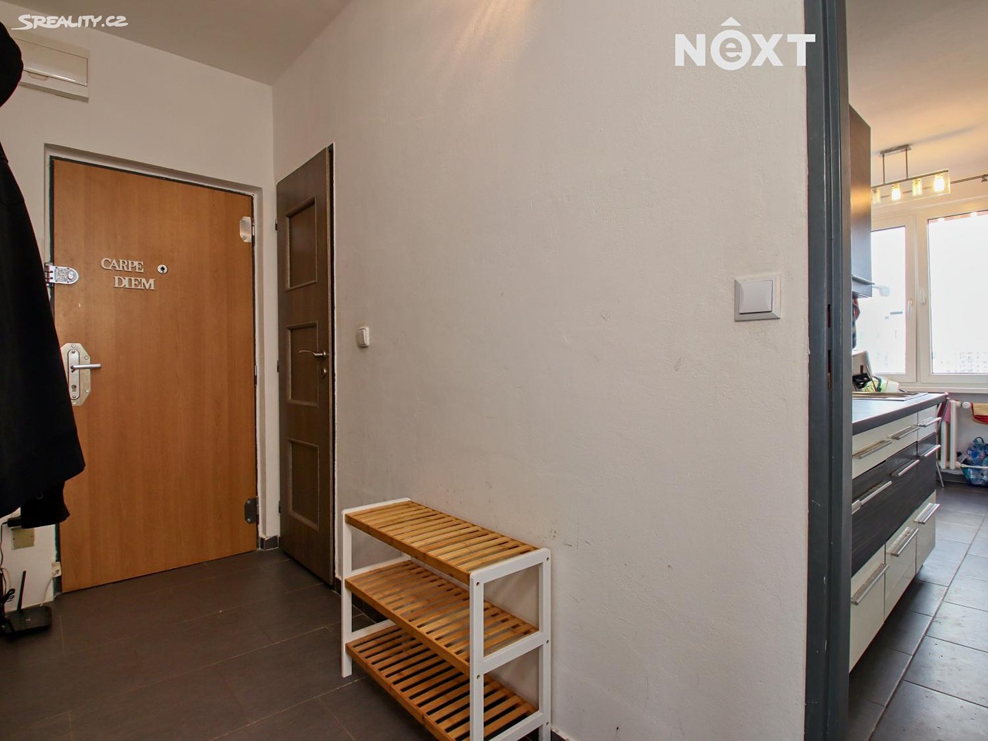 Pronájem bytu 2+1 62 m², Palachova, Hradec Králové - Nový Hradec Králové