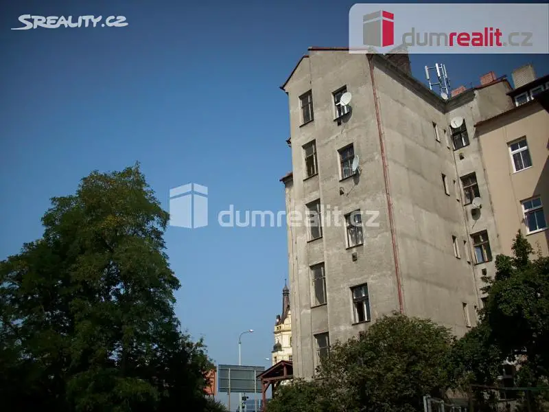 Pronájem bytu 2+1 73 m², Malická, Plzeň - Severní Předměstí