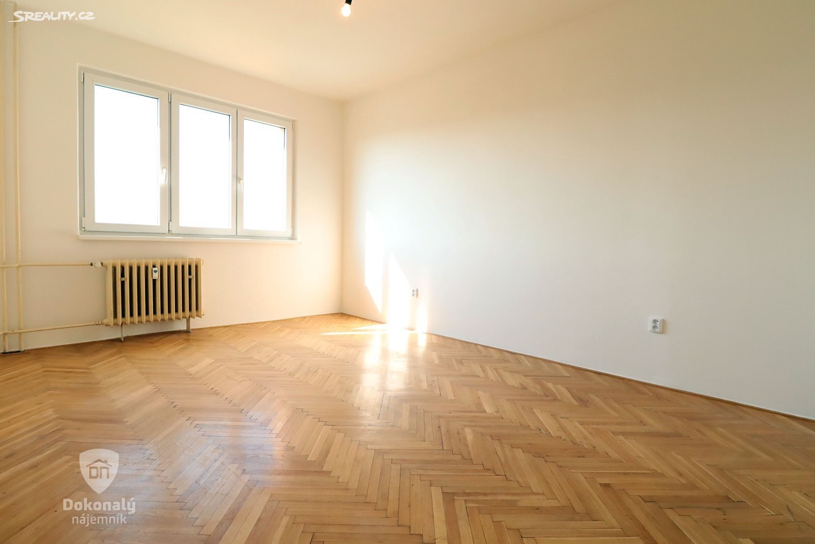 Pronájem bytu 2+1 52 m², Práčská, Praha 10 - Záběhlice