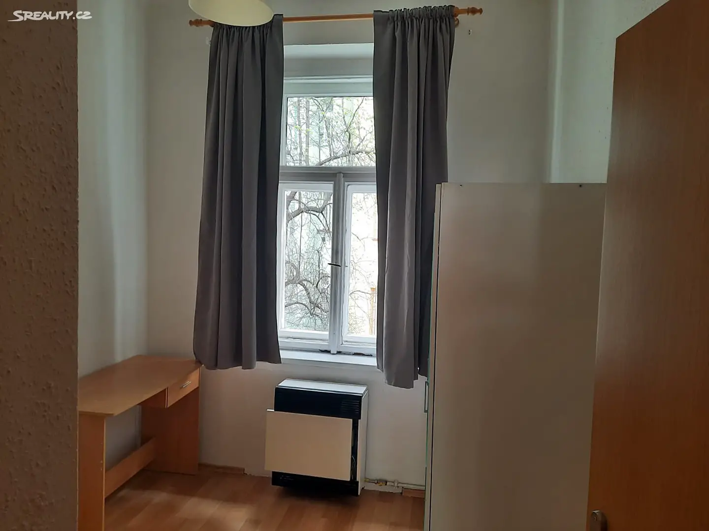 Pronájem bytu 2+1 53 m², Ježkova, Praha 3 - Žižkov