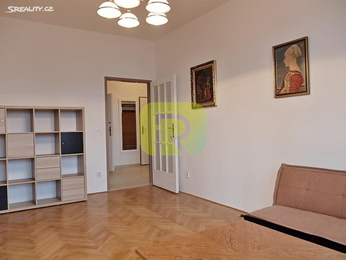 Pronájem bytu 4+1 92 m², Uruguayská, Praha 2 - Vinohrady