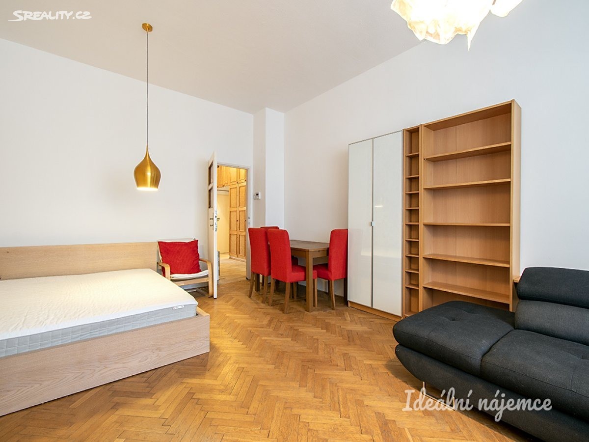 Pronájem bytu 4+kk 113 m², Komornická, Praha 6 - Dejvice