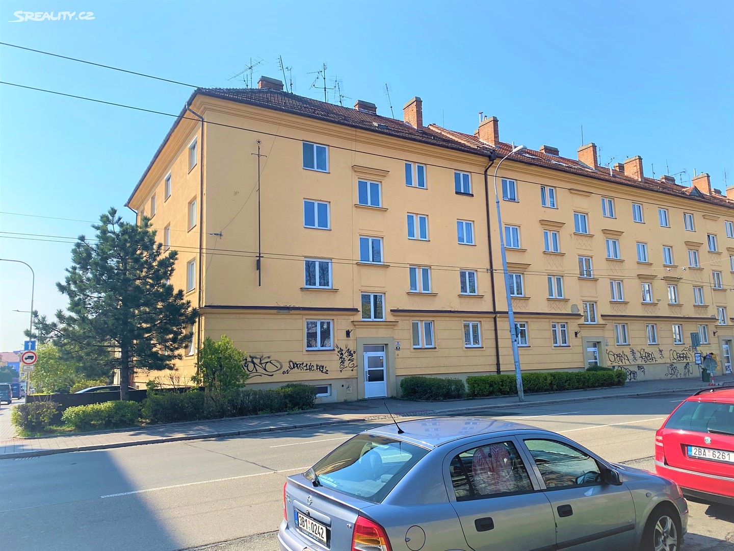 Prodej bytu 2+1 54 m², Babičkova, Brno - Černá Pole