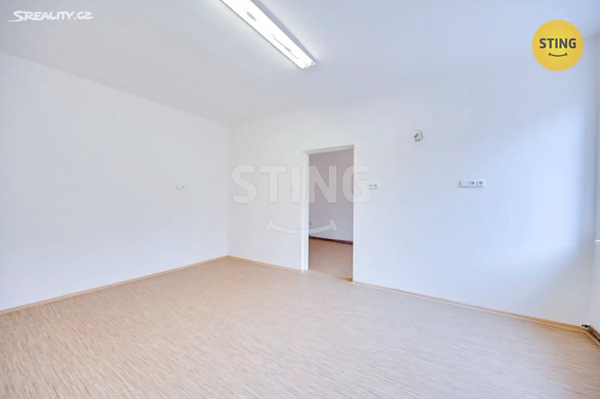 Prodej bytu 2+1 43 m², Skuteč, okres Chrudim