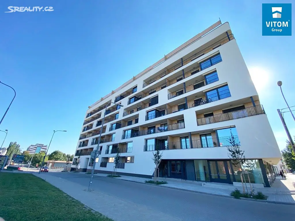 Prodej bytu 2+kk 58 m², Střední, Brno - Ponava