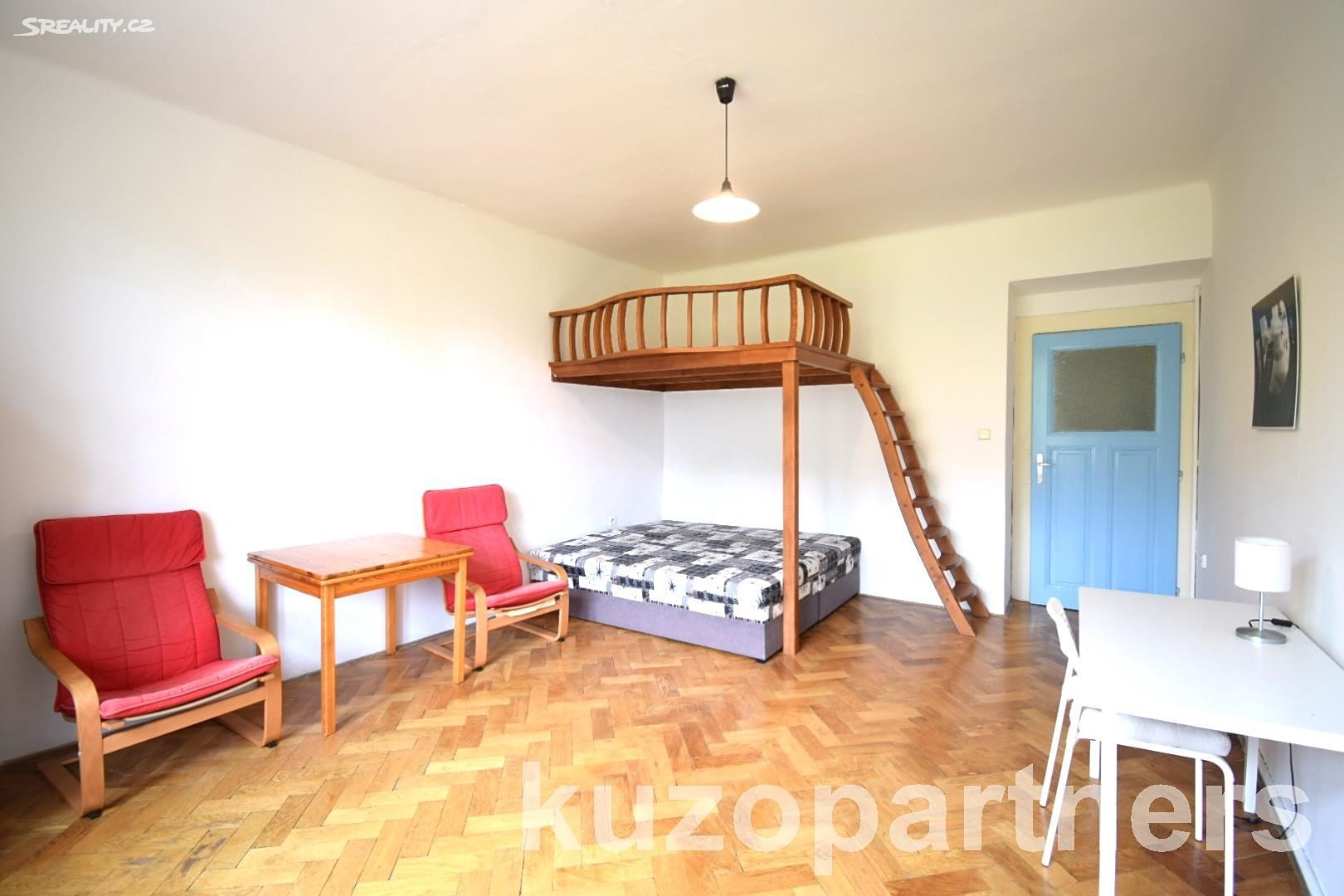 Prodej bytu 2+kk 58 m², Pod sokolovnou, Praha 4 - Nusle