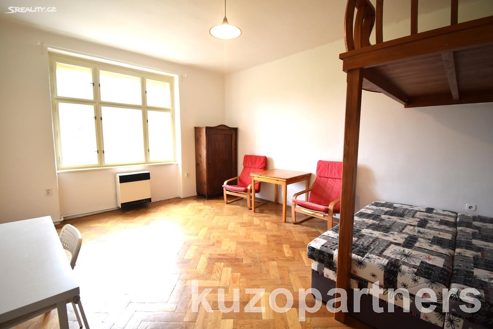 Prodej bytu 2+kk 58 m², Pod sokolovnou, Praha 4 - Nusle