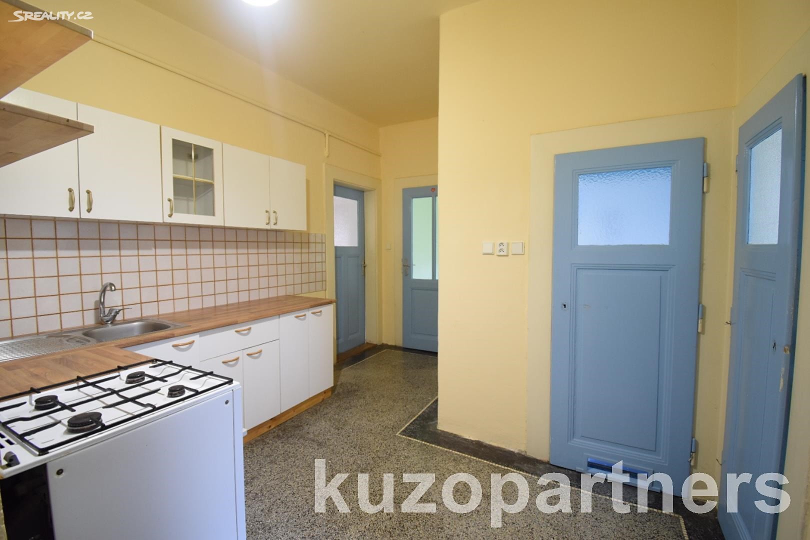 Prodej bytu 2+kk 58 m², Pod sokolovnou, Praha 4 - Nusle