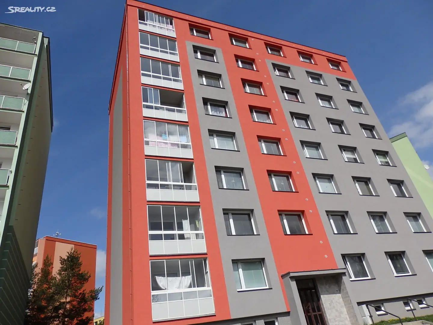 Prodej bytu 3+1 82 m², Dělnická, Bruntál