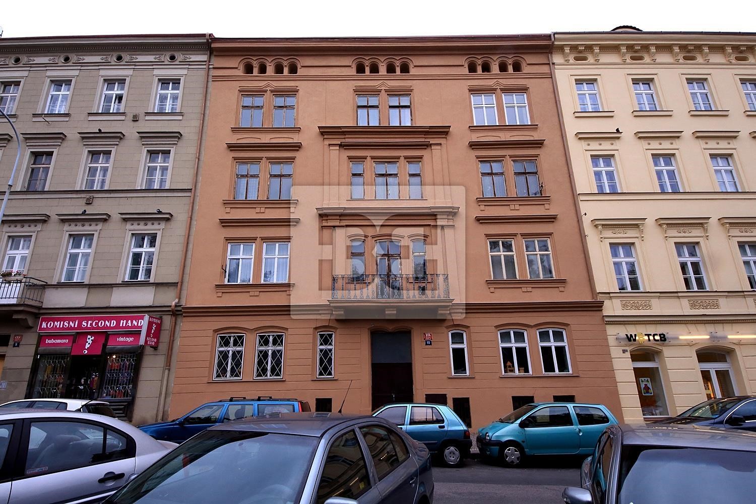Prodej bytu 3+kk 51 m², Arbesovo náměstí, Praha 5 - Smíchov