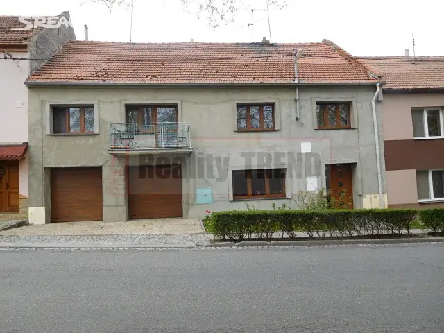 Prodej  rodinného domu 610 m², pozemek 610 m², Klenovice na Hané, okres Prostějov