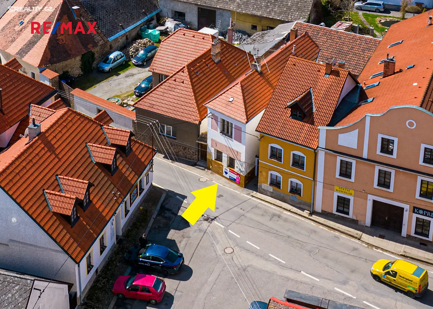 Prodej  rodinného domu 141 m², pozemek 114 m², Dr. E. Beneše, Sedlec-Prčice - Sedlec