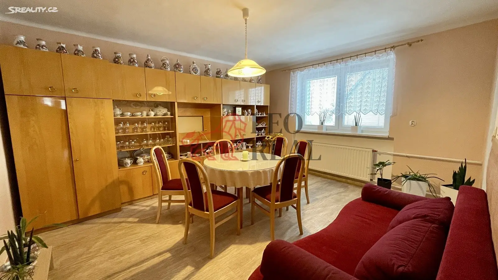 Prodej  rodinného domu 210 m², pozemek 2 309 m², Vážany, okres Uherské Hradiště
