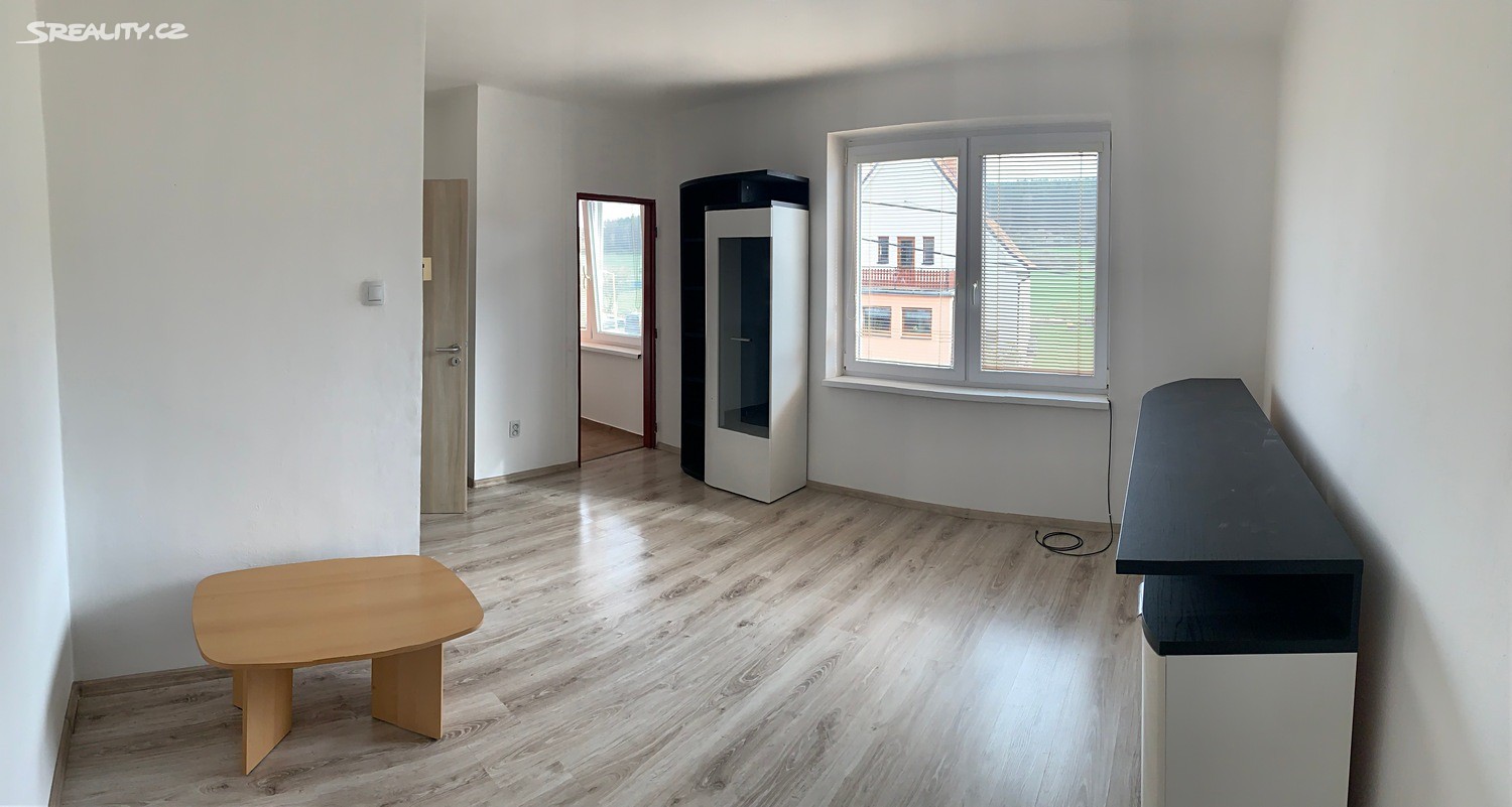 Pronájem bytu 1+1 39 m², Drevníky, okres Příbram