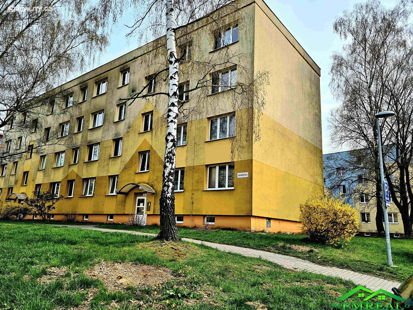 Pronájem bytu 1+1 32 m², Osvoboditelů, Havířov - Město