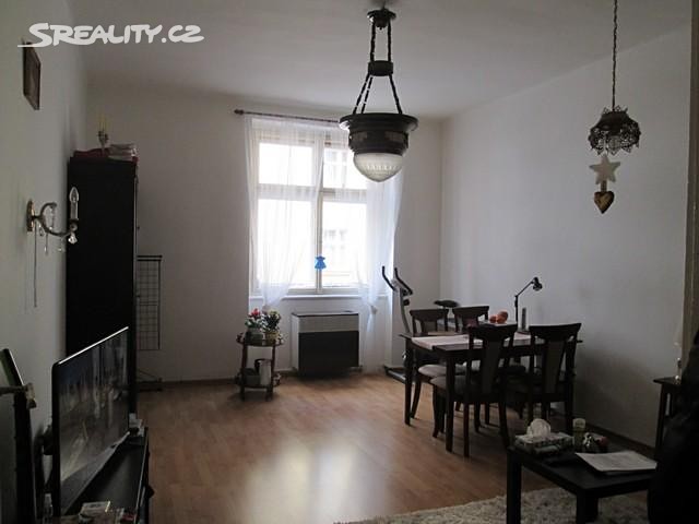 Pronájem bytu 1+1 45 m², Na Klikovce, Praha 4 - Nusle