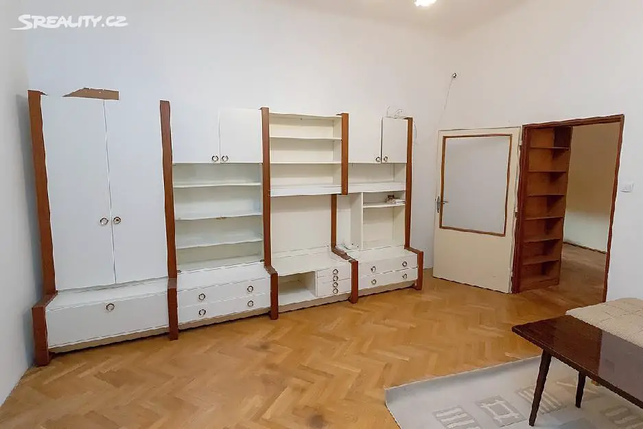 Pronájem bytu 1+1 38 m², Na Klikovce, Praha 4 - Nusle