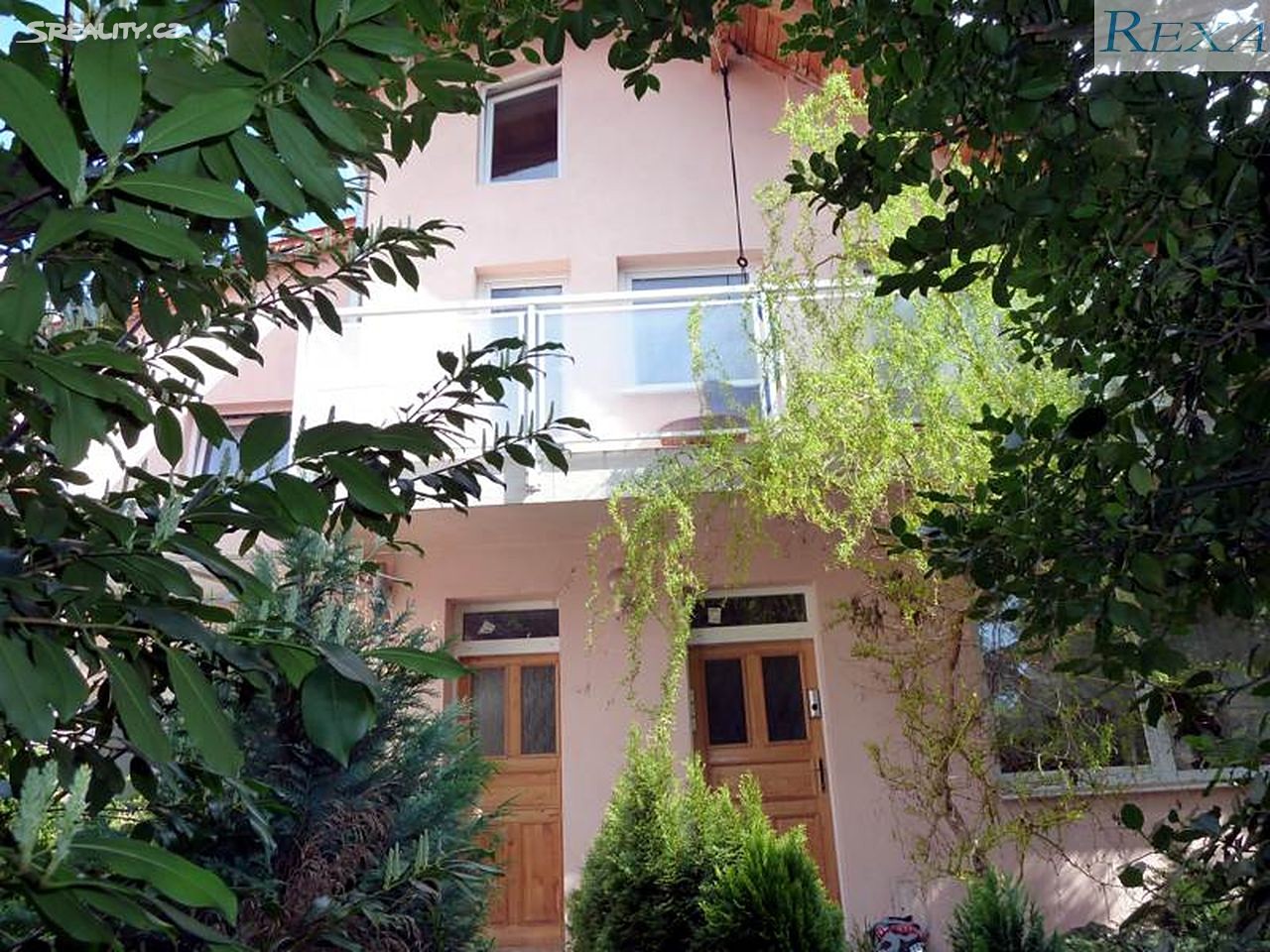 Pronájem bytu 1+kk 39 m², Vážného, Brno - Řečkovice