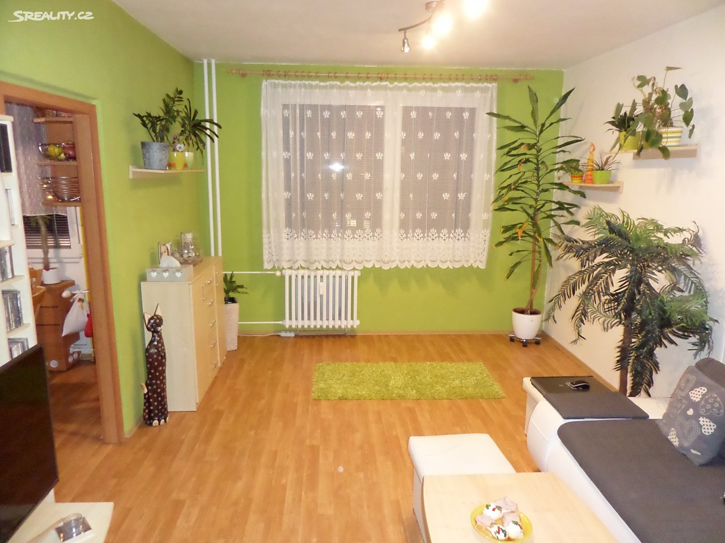 Pronájem bytu 3+1 76 m², Karla IV., Pardubice - Zelené Předměstí