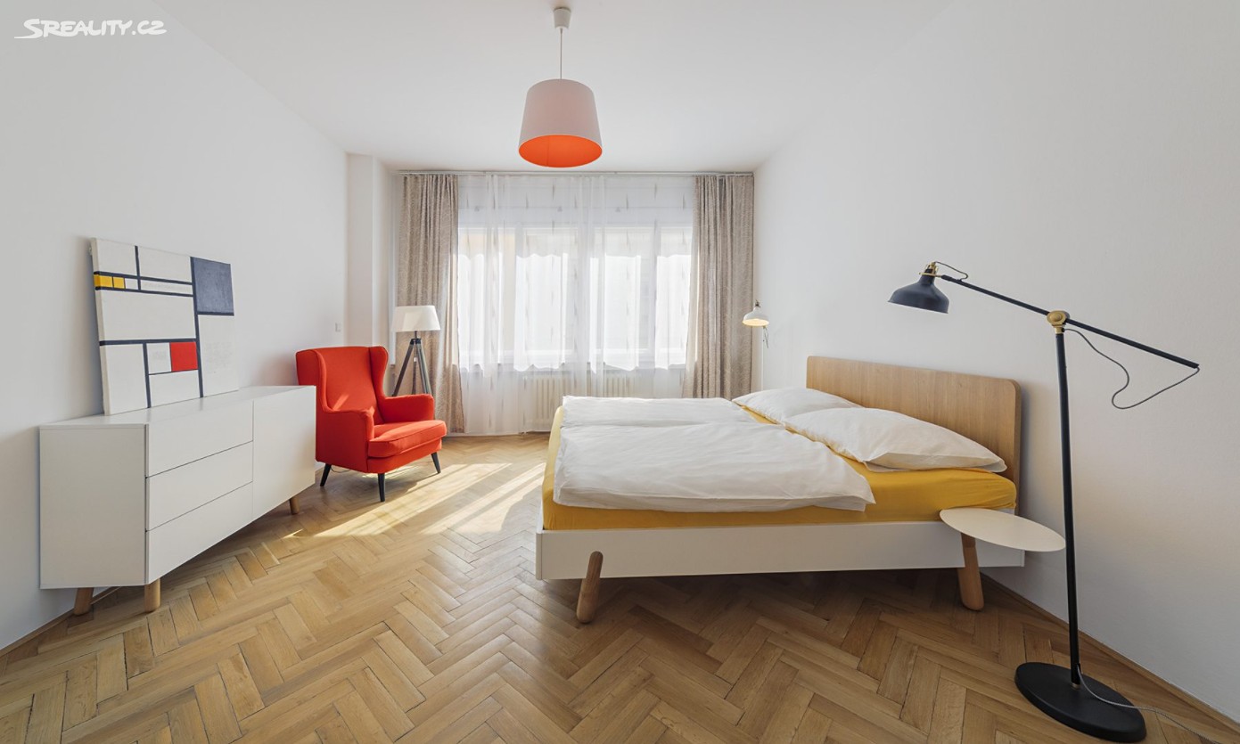 Pronájem bytu 3+kk 95 m², Purkyňova, Praha 1 - Nové Město
