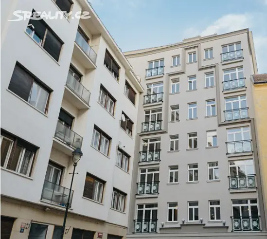 Pronájem bytu 3+kk 95 m², Purkyňova, Praha 1 - Nové Město