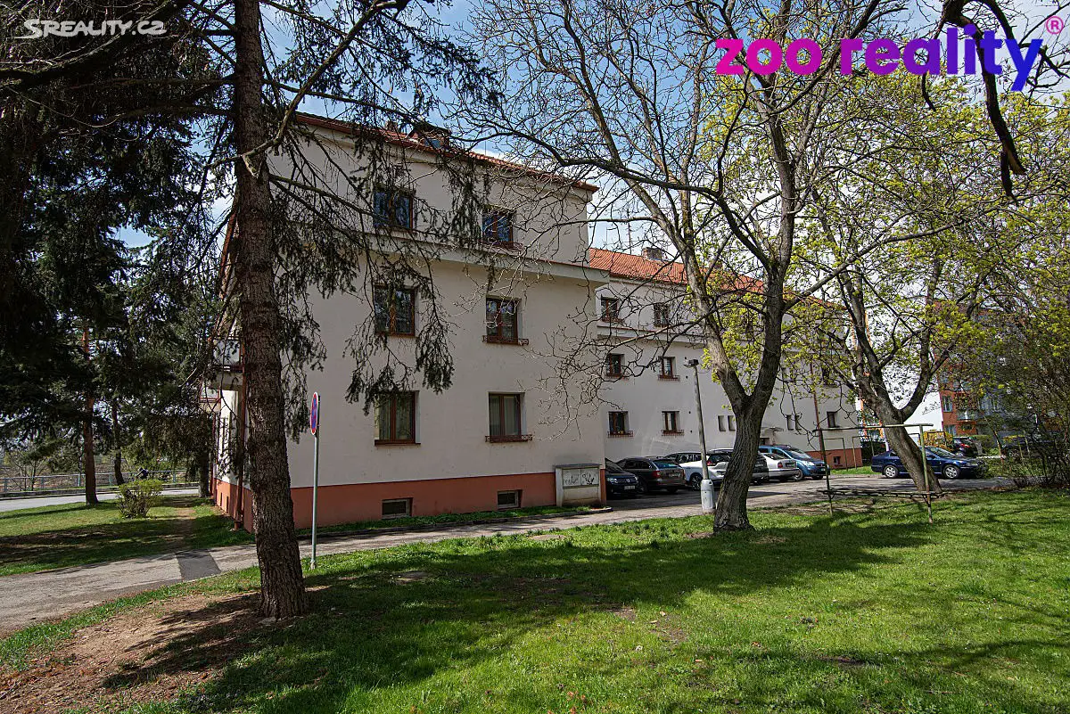 Prodej bytu 2+1 68 m², U Trojice, České Budějovice - České Budějovice 3