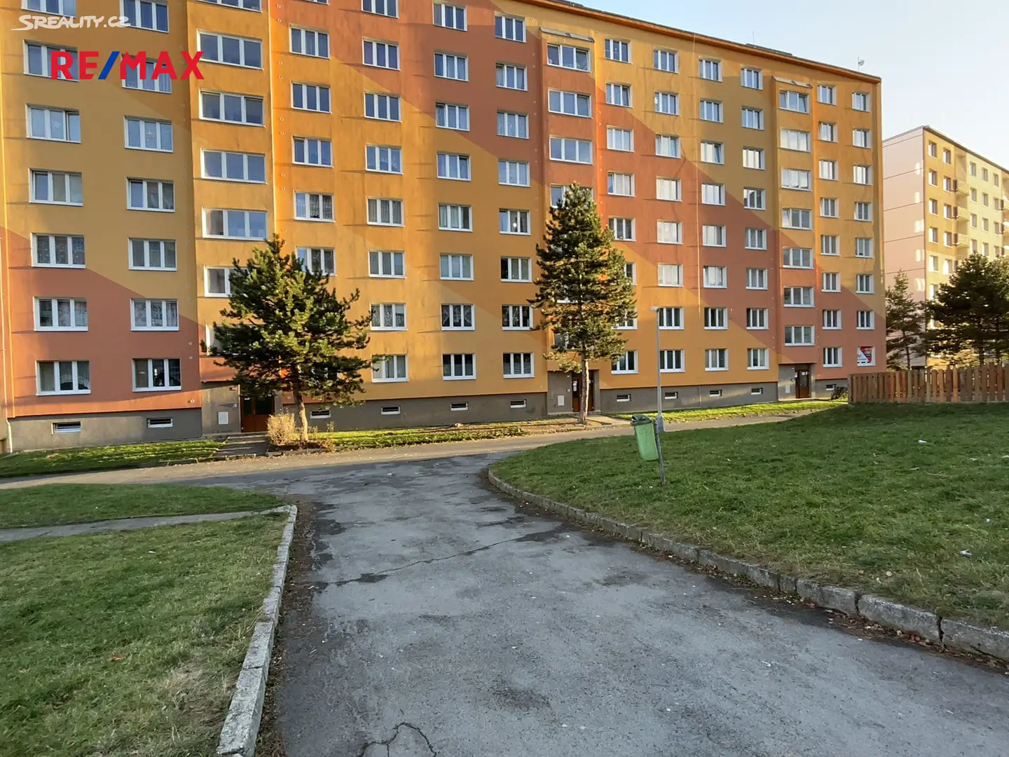 Prodej bytu 2+1 62 m², Borová, Chomutov
