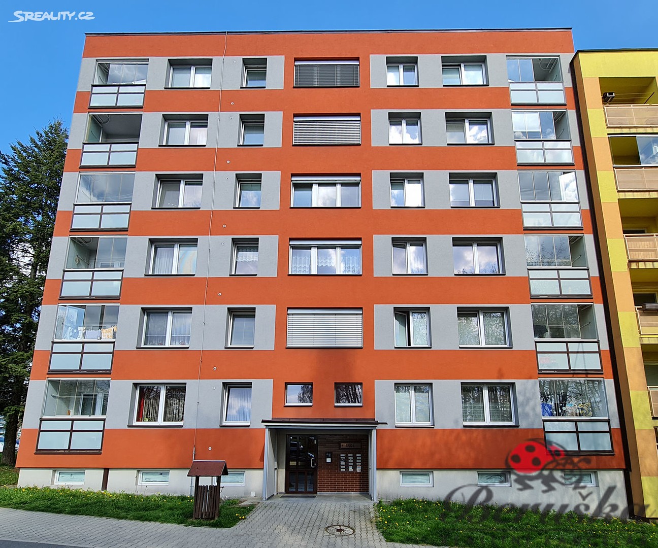 Prodej bytu 2+1 45 m², Františka Čechury, Ostrava - Poruba