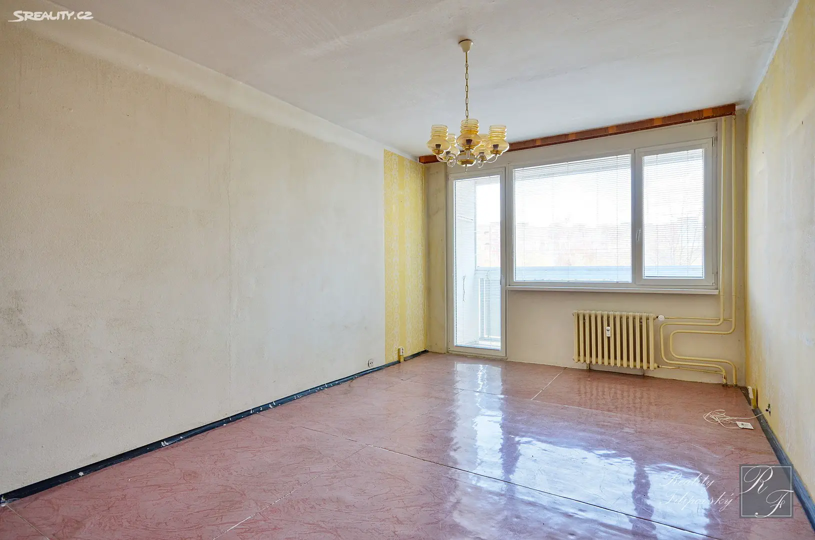 Prodej bytu 2+1 64 m², Muchova, Ústí nad Labem - Severní Terasa