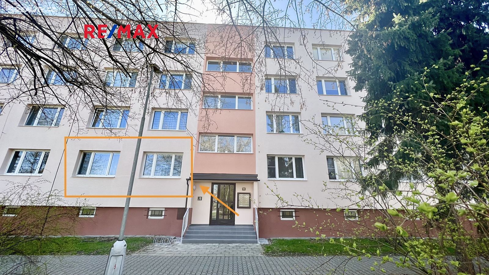 Prodej bytu 3+1 74 m², Mírová, Bohumín - Nový Bohumín