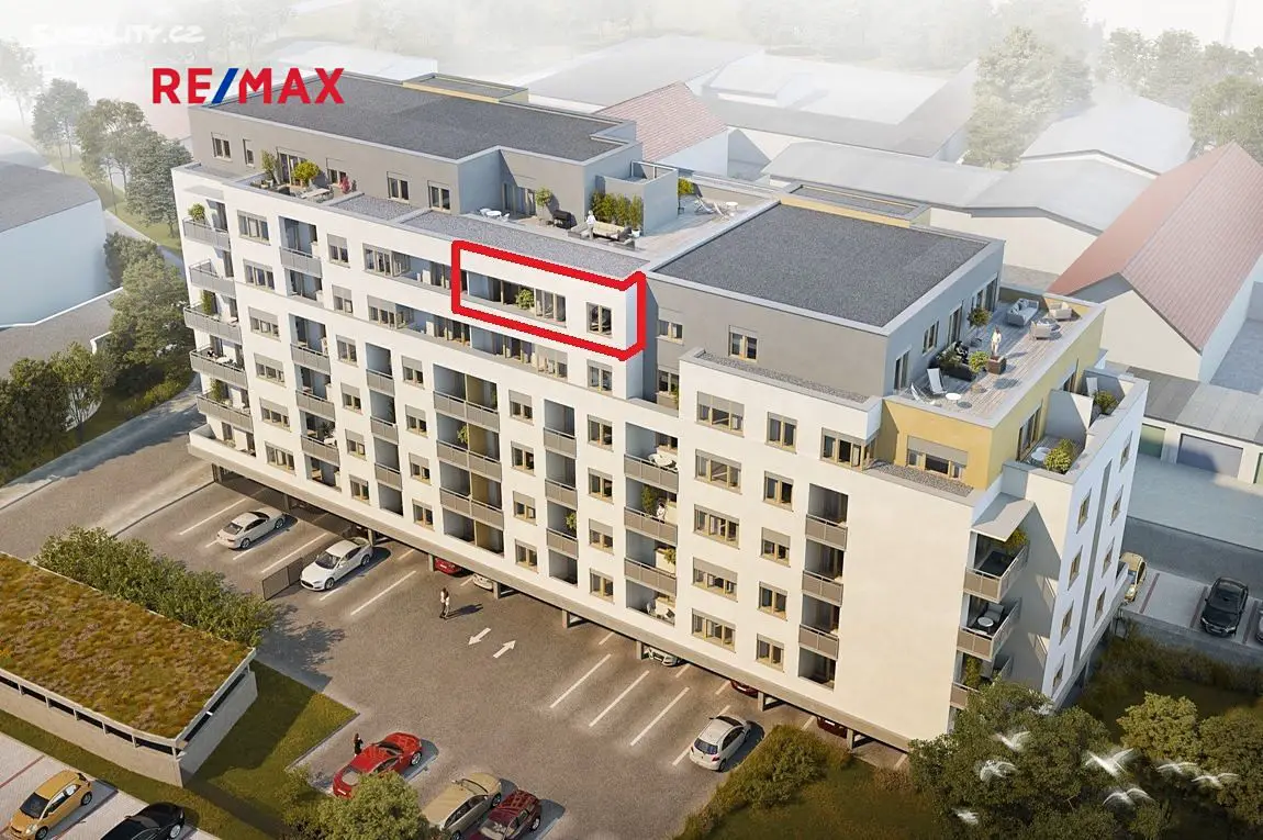 Prodej bytu 3+kk 83 m², Boettingerova, Plzeň - Jižní Předměstí