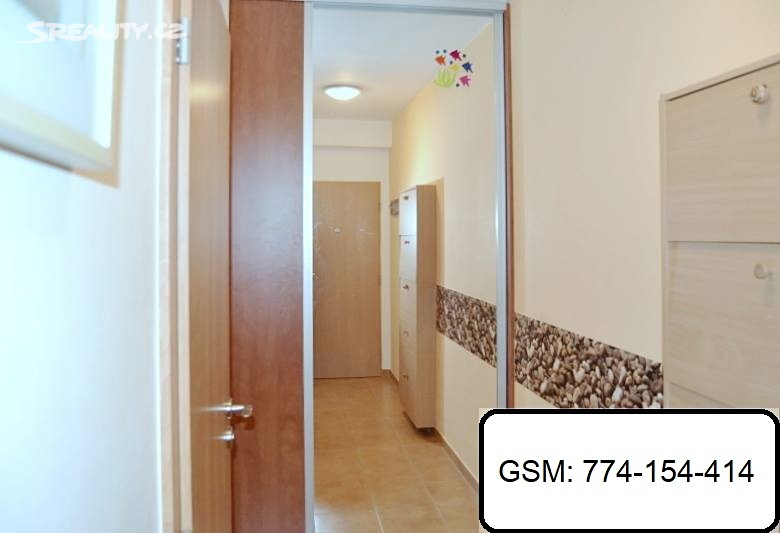 Prodej bytu 3+kk 56 m², Trojmezní, Šestajovice