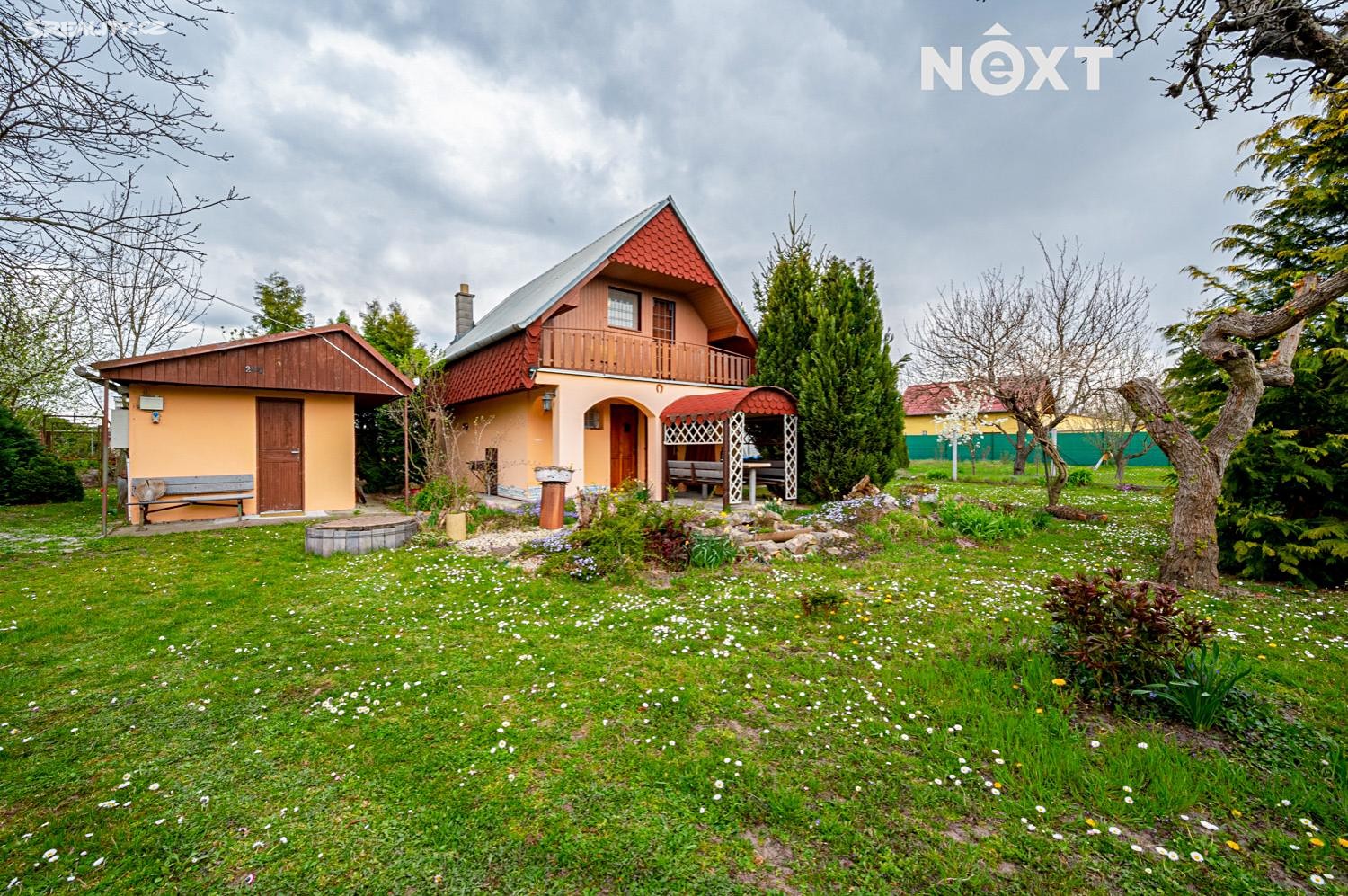 Prodej  chaty 70 m², pozemek 630 m², Mlýnská I., Lanžhot