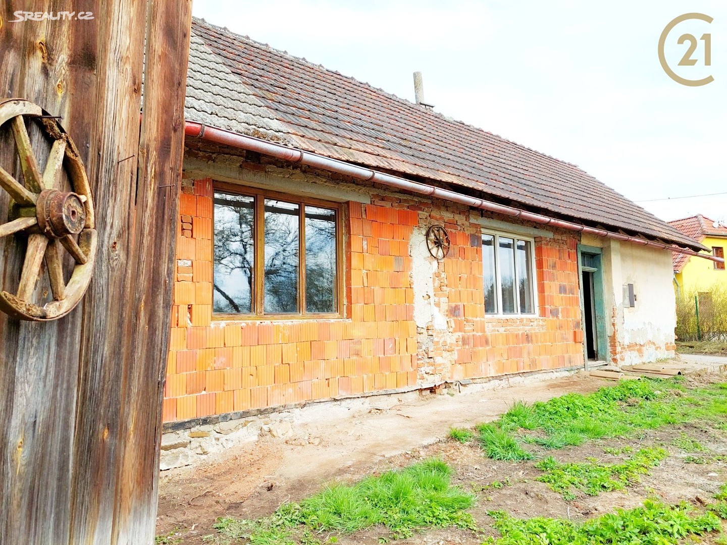 Prodej  rodinného domu 100 m², pozemek 569 m², Borovany, okres Písek