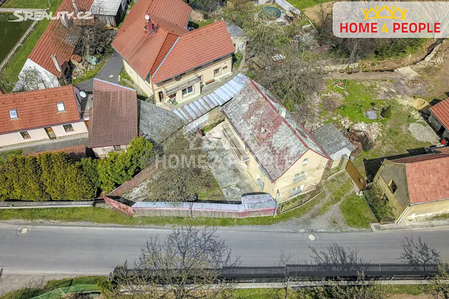 Prodej  rodinného domu 178 m², pozemek 267 m², Hořešovičky, okres Kladno