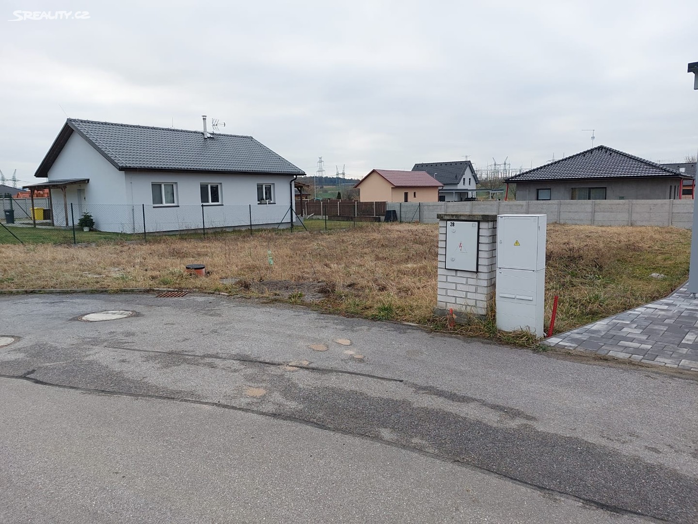 Prodej  rodinného domu 100 m², pozemek 531 m², Krakovany, okres Kolín