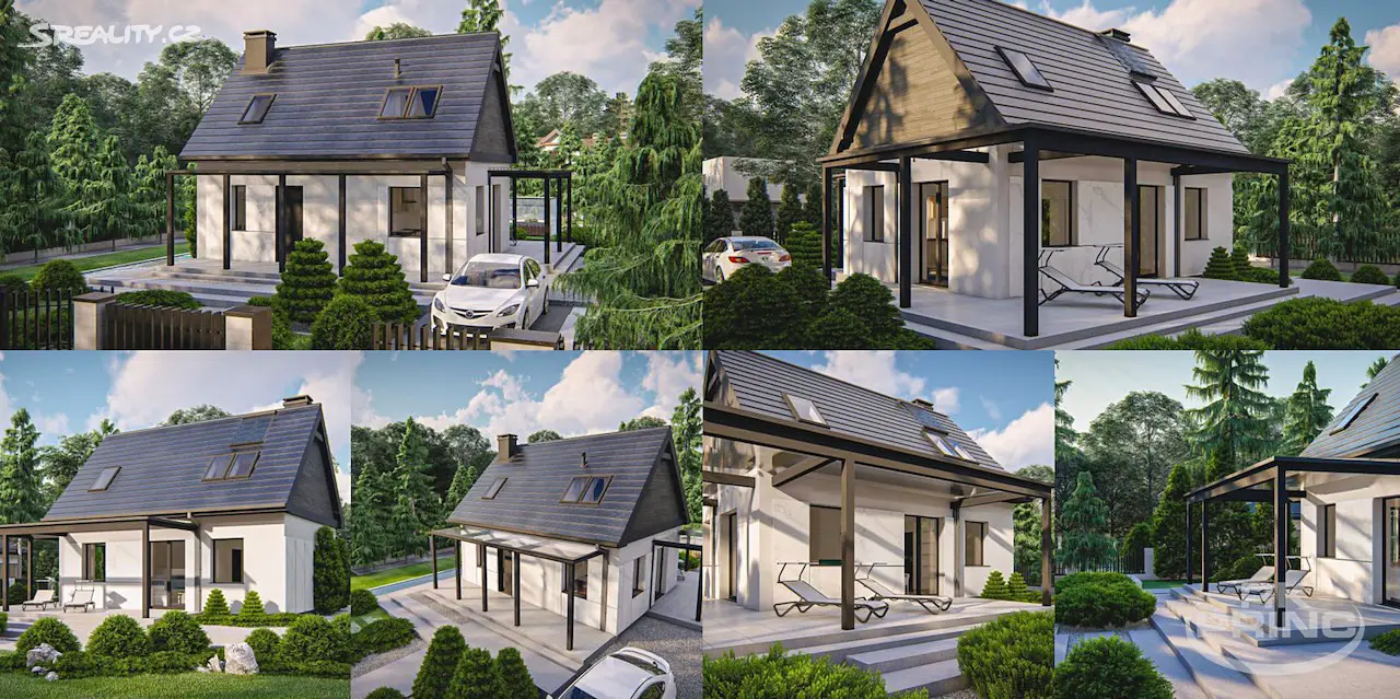 Prodej  rodinného domu 83 m², pozemek 317 m², Krásná Lípa, okres Děčín