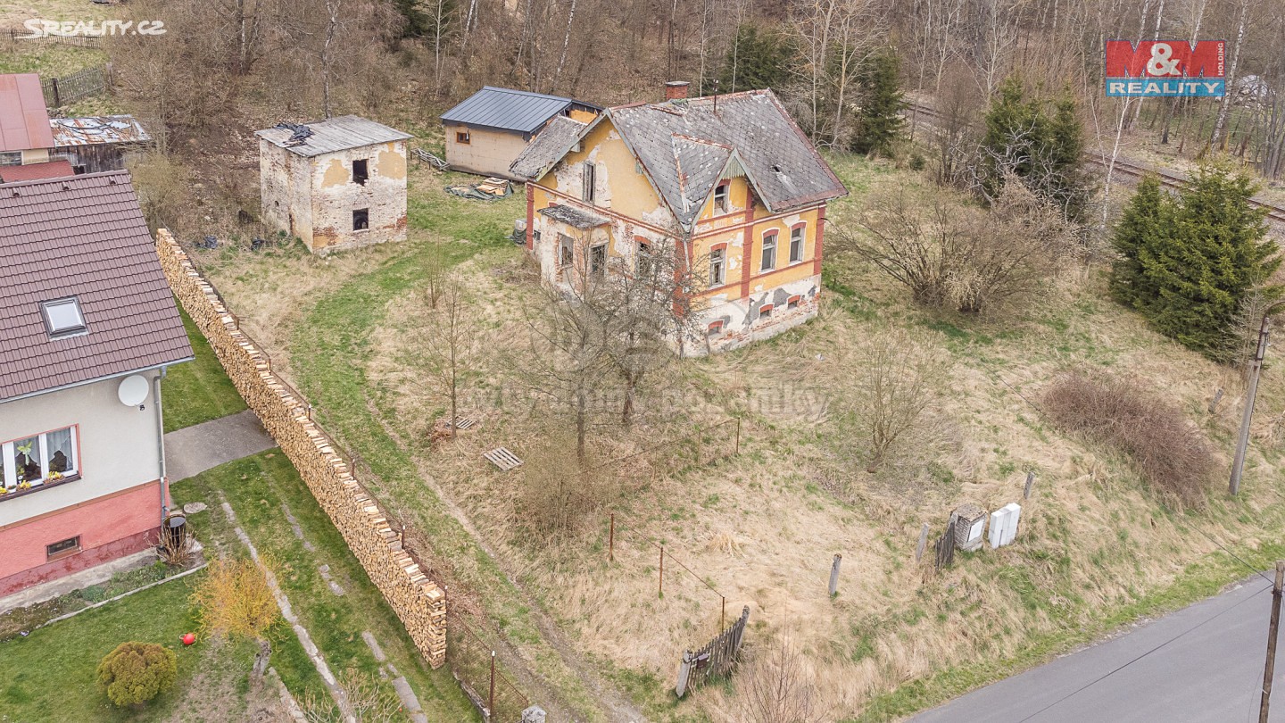 Prodej  stavebního pozemku 3 027 m², Sokolská, Plesná