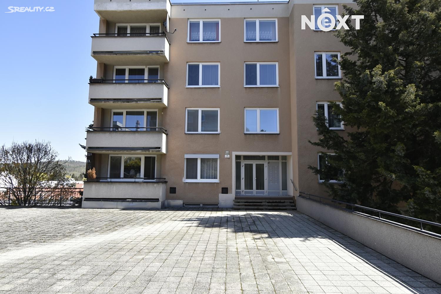 Pronájem bytu 2+1 62 m², Uprkova, Brno - Řečkovice