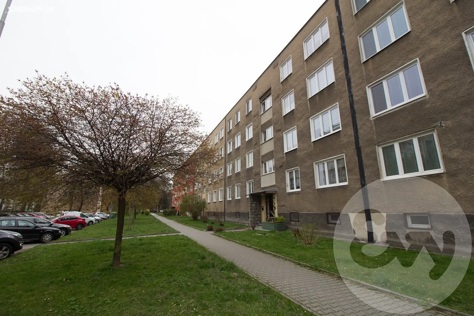 Pronájem bytu 2+1 50 m², Krakovská, Ostrava - Hrabůvka