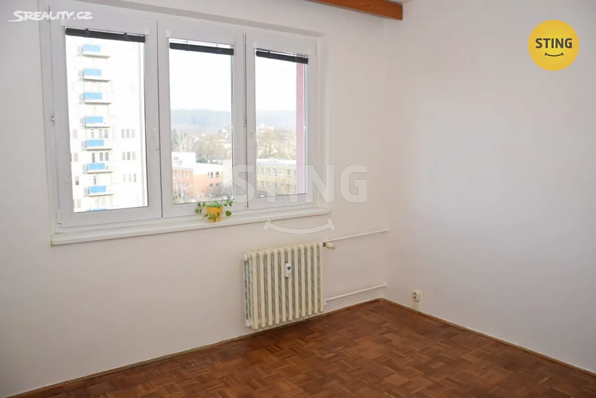 Pronájem bytu 2+1 54 m², Mlýnská, Zlín - Malenovice