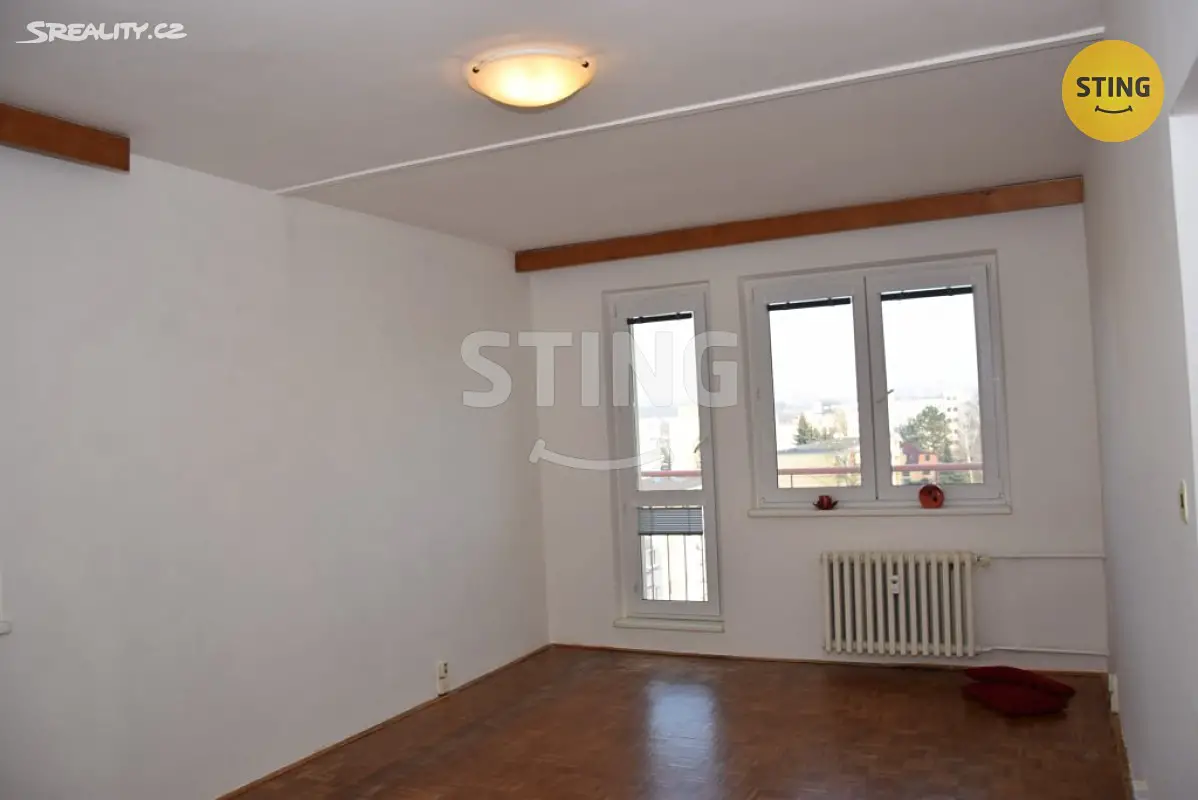 Pronájem bytu 2+1 54 m², Mlýnská, Zlín - Malenovice