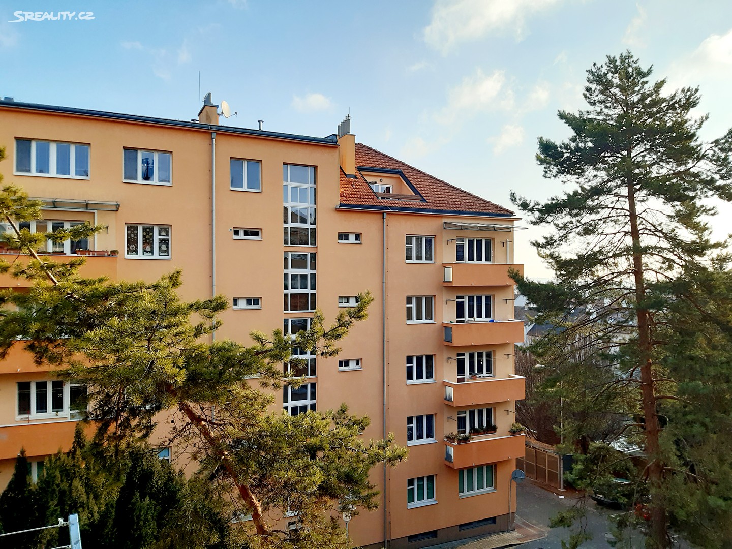Pronájem bytu 2+kk 46 m², Purkyňova, Brno - Královo Pole