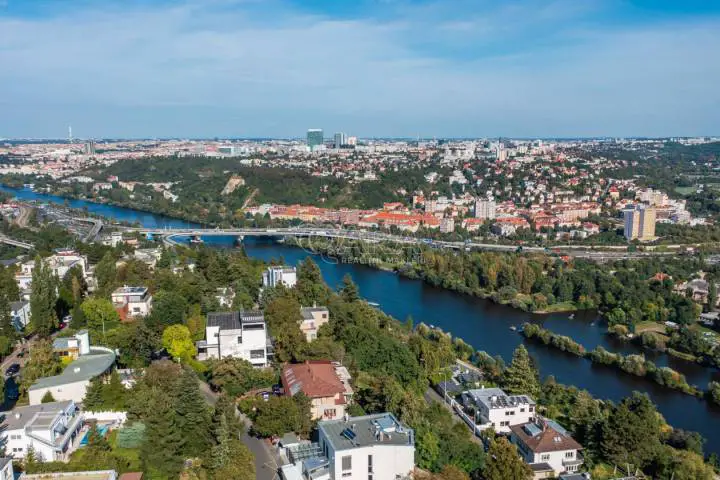 Barrandovská, Praha 5, Hlubočepy