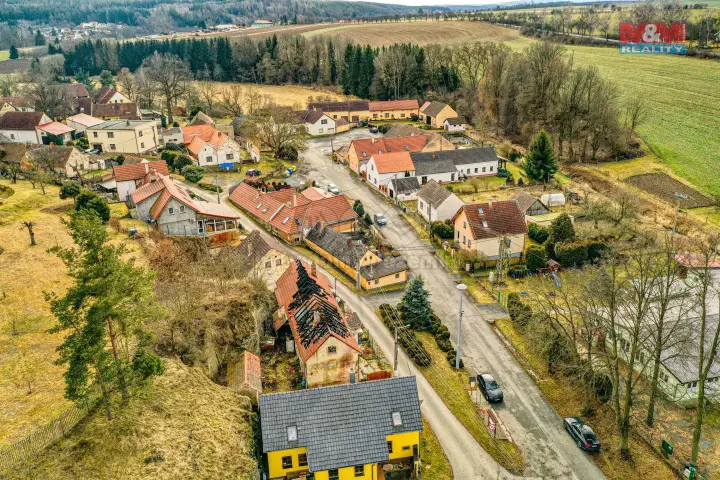 Dolní Kamenice, Holýšov, Plzeň-jih